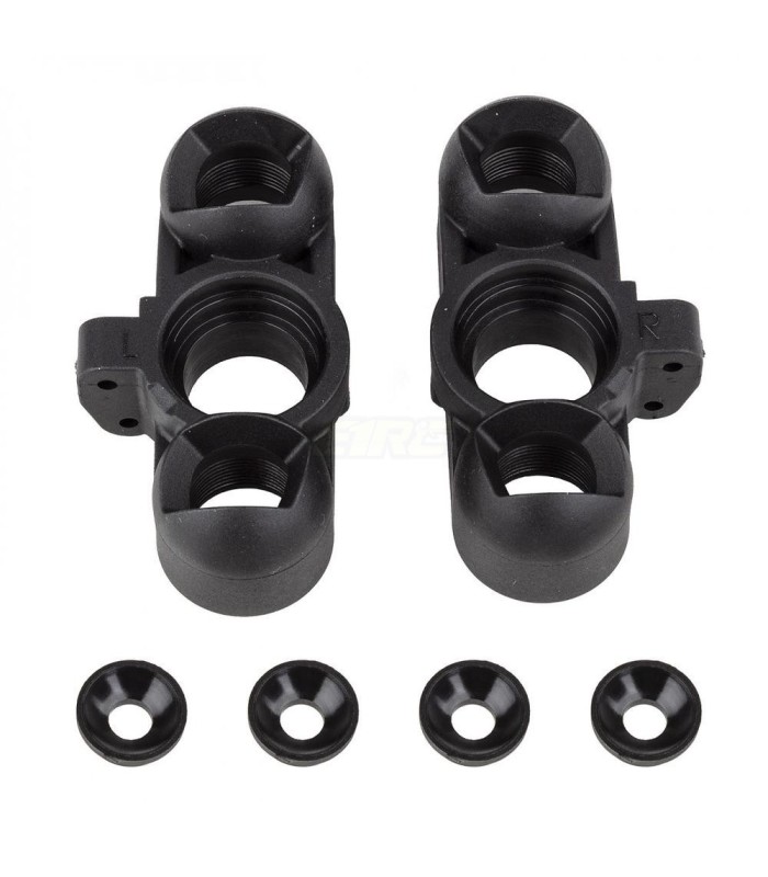 Manguetas delanteras asso RC8B4 - E1rc.com