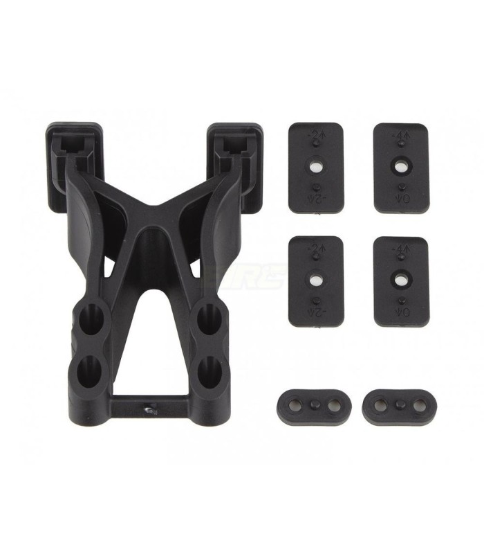 Soporte de aleron asso RC8B4 - E1rc.com
