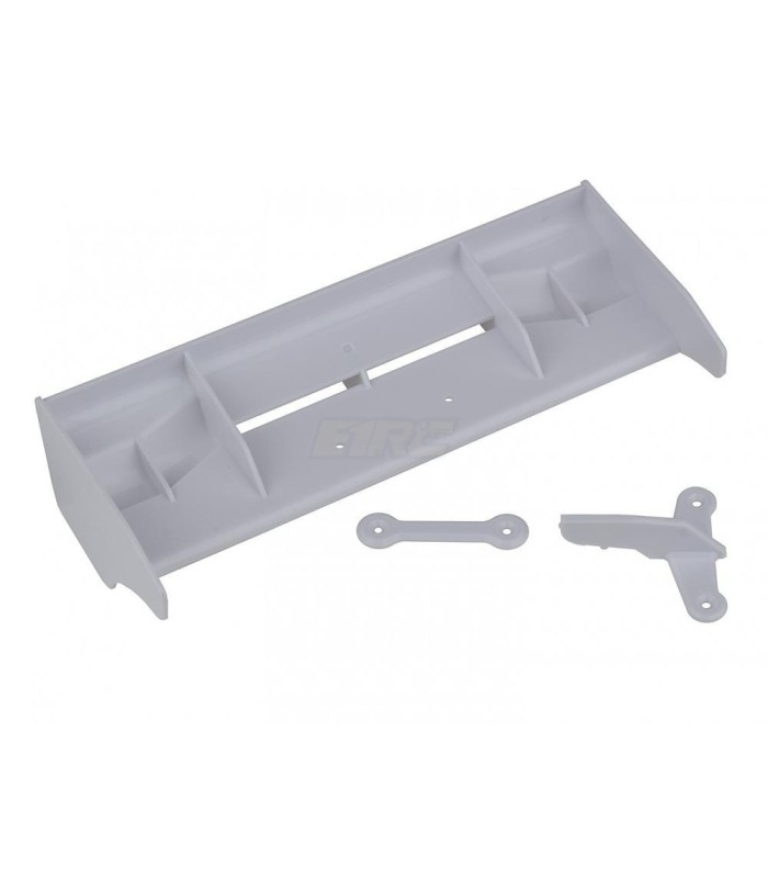 Aleron blanco asso RC8B4 - E1rc.com