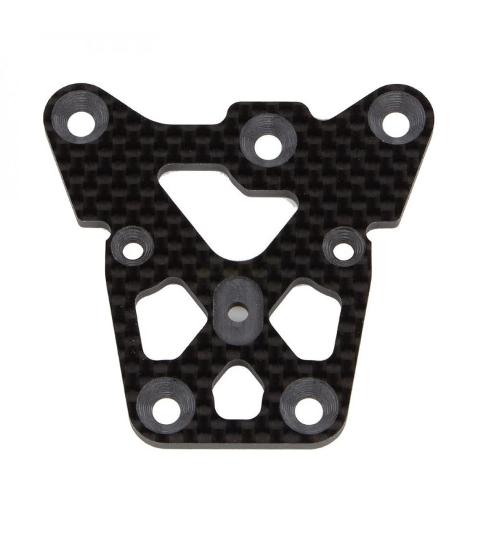 Placa superior delantera asso RC8B4e - E1rc.com