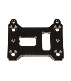 Placa superior central asso RC8B4e Placa superior central asso RC8B4e
