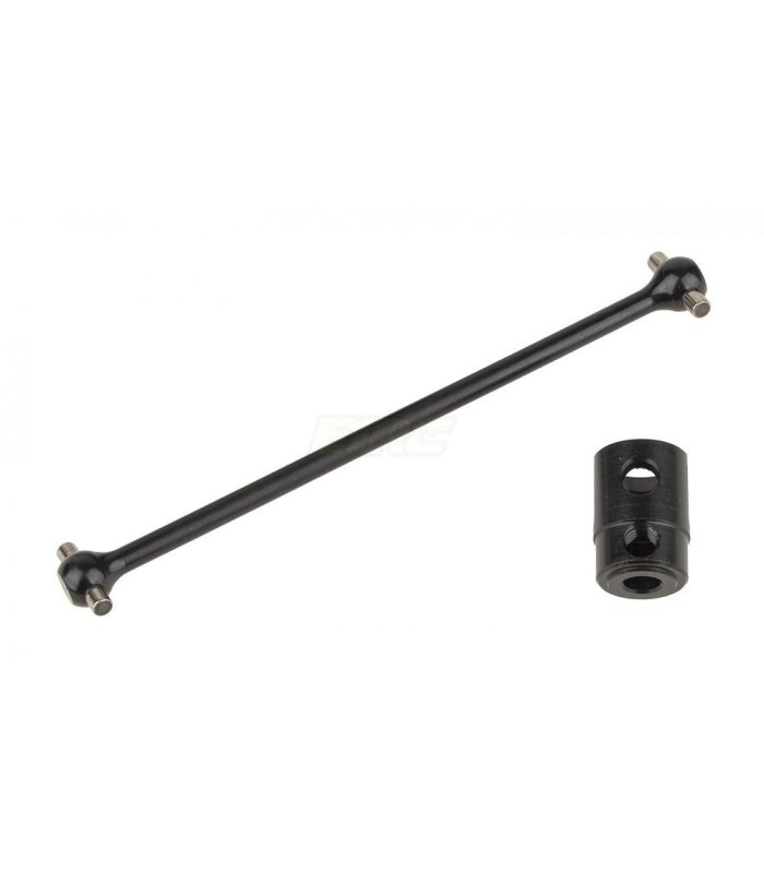Palier central 93.5mm asso RC8B4e - E1rc.com