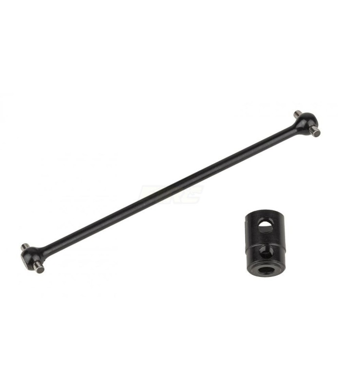 Palier central 104mm asso RC8B4e - E1rc.com