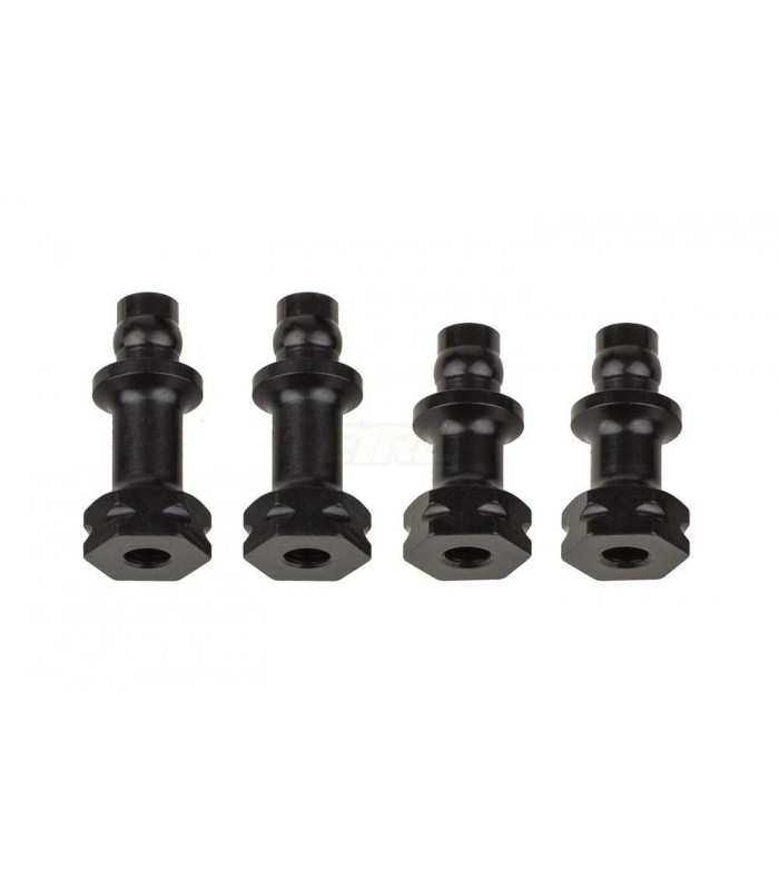 Soporte superior de amortiguador asso RC8B4 - E1rc.com