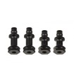 Soporte superior de amortiguador asso RC8B4