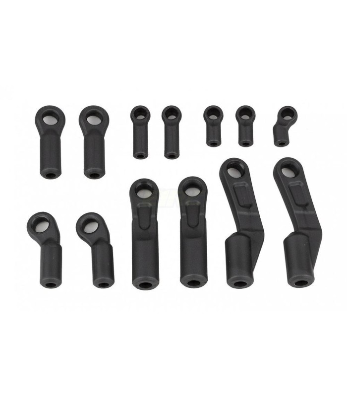 Rotulas de bola asso RC8B4 - E1rc.com