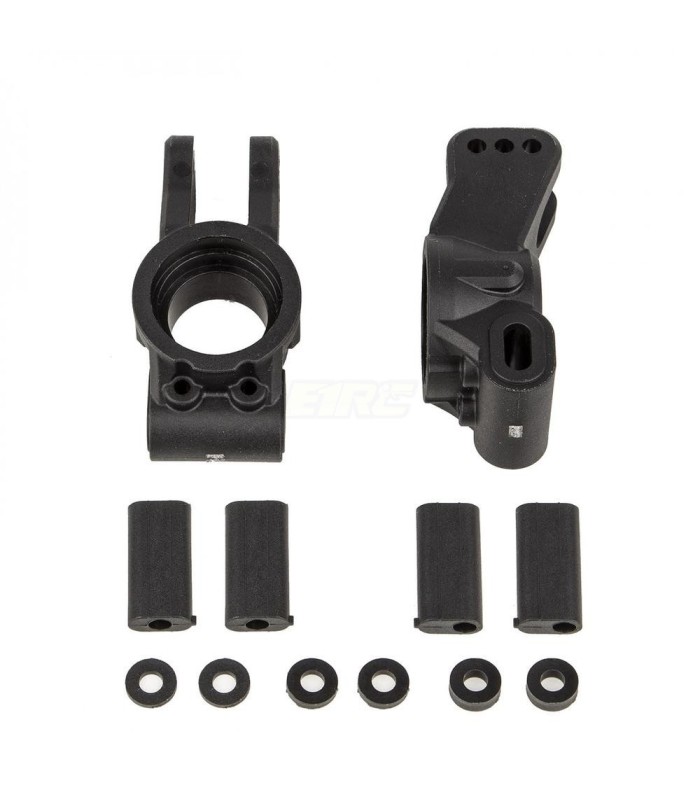 Conjunto de manguetas asso RC8B4 - E1rc.com