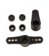 Set brazo de servo asso RC8B4 - E1rc.com
