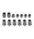 Juego de bolas asso RC8B4 - E1rc.com