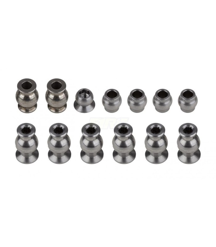 Juego de bolas asso RC8B4 - E1rc.com
