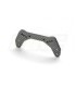 TORRETA CARBONO DELANTERA 4.0MM - LOWER - E1rc.com