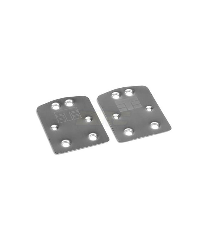Protector chasis trasero Tekno (todos 2.X) - E1rc.com