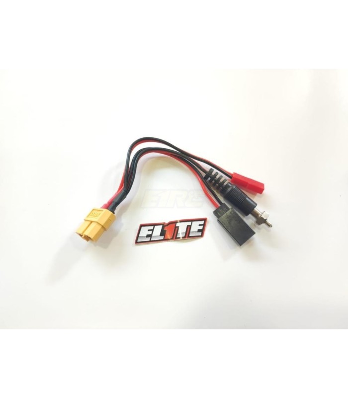 Cable carga varias conexiones - E1rc.com