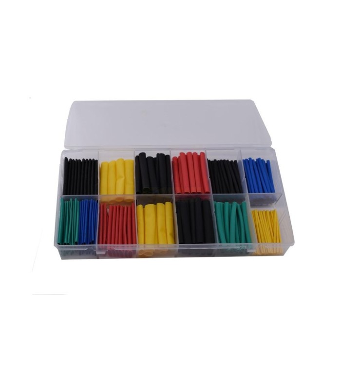Kit de termoretractil (280uds) con caja - E1rc.com