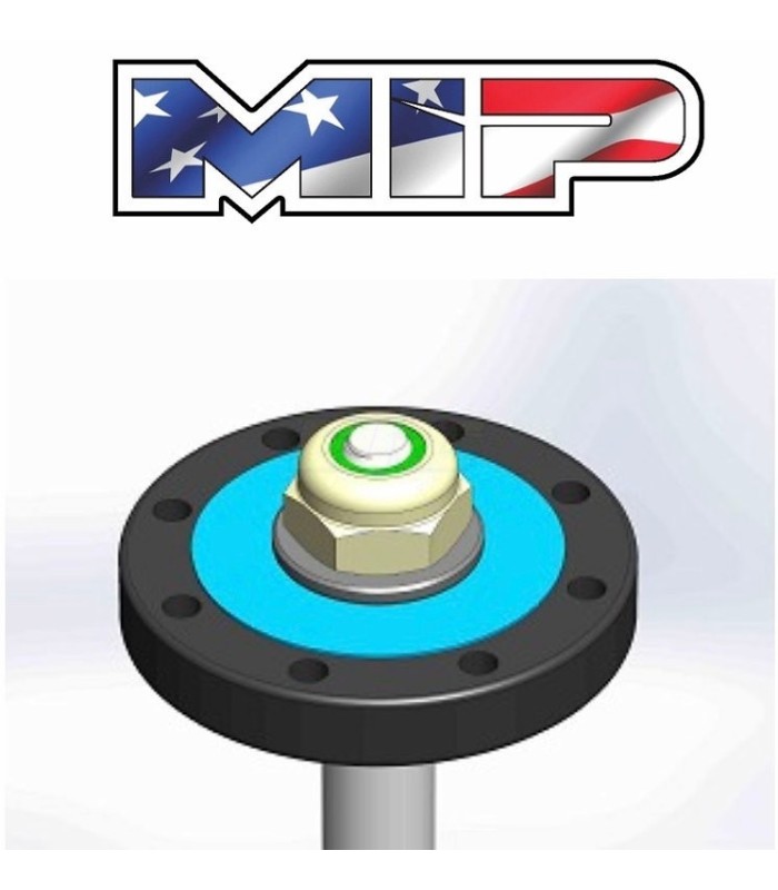 Pistones mip 8 agujeros 16mm asso 1/8 - E1rc.com