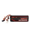 Bateria de receptor plana life 6.6V 2500mah JR