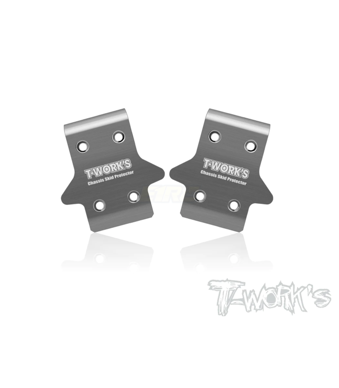 Protector de chasis T-works MBX8R (2u) - E1rc.com