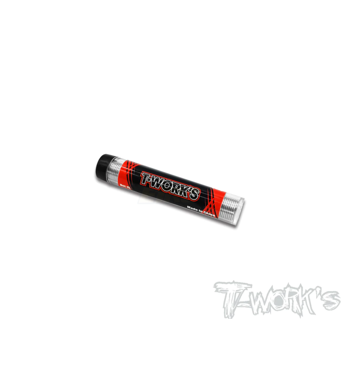 Estaño para soldadura T-works 1mm 15 gramos - E1rc.com