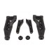Trapecio superior delantero asso RC8B4 - E1rc.com