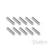 Pin T-works 2.5mm x 14.8mm (10uds) - E1rc.com