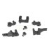 Split Center Diff Mount (NB48 2.1) - E1rc.com