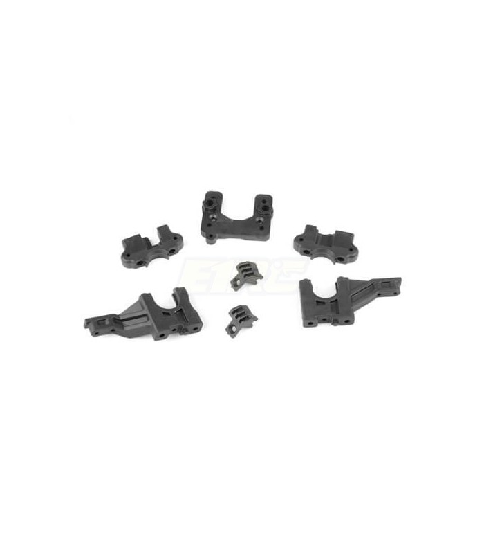 Split Center Diff Mount (NB48 2.1) - E1rc.com