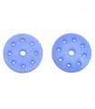 Pistones de amort. conicos 16mm azules (8x1.3mm)2u