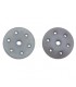 Pistones amort. conicos 16mm gris (6x1.4mm) 2u - E1rc.com