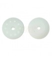 Pistones amort. conicos 16mm pre-marcado(10x1mm)2u