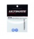 Pistones de amort. conicos 16mm azules (8x1.3mm)2u - E1rc.com