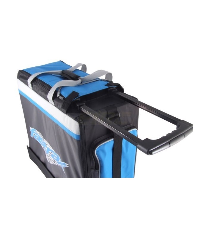 TROLLEY SUITCASE 1-10 FASTRAX COMPACT HAULER BAG - E1rc.com