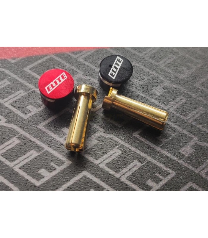 Conectores de perfil bajo Elite Rc - E1rc.com