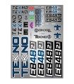 Pegatinas EB48 2.1 Tekno Rc
