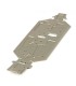Chasis (7075,3mm,hard anodized,lightened,NB482.1) - E1rc.com