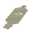 Chasis (7075,3mm,hard anodized,lightened,NB482.1)