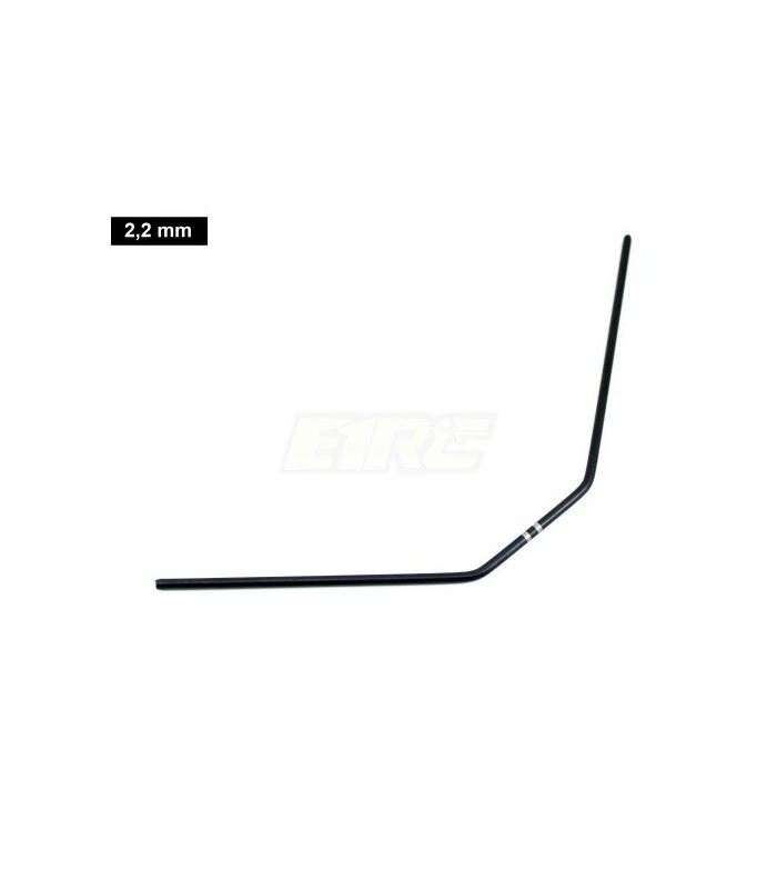 Barra estabilizadora ultimate del 2.2mm - E1rc.com