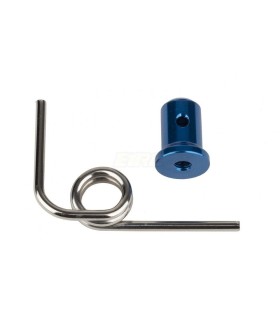 Associated RC8B4 Pipe Mount