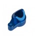 Protector de brazo de servo aluminio azul RC8B4 - E1rc.com