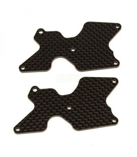 Insertos carbono para trapecios 2 0   RC8B4