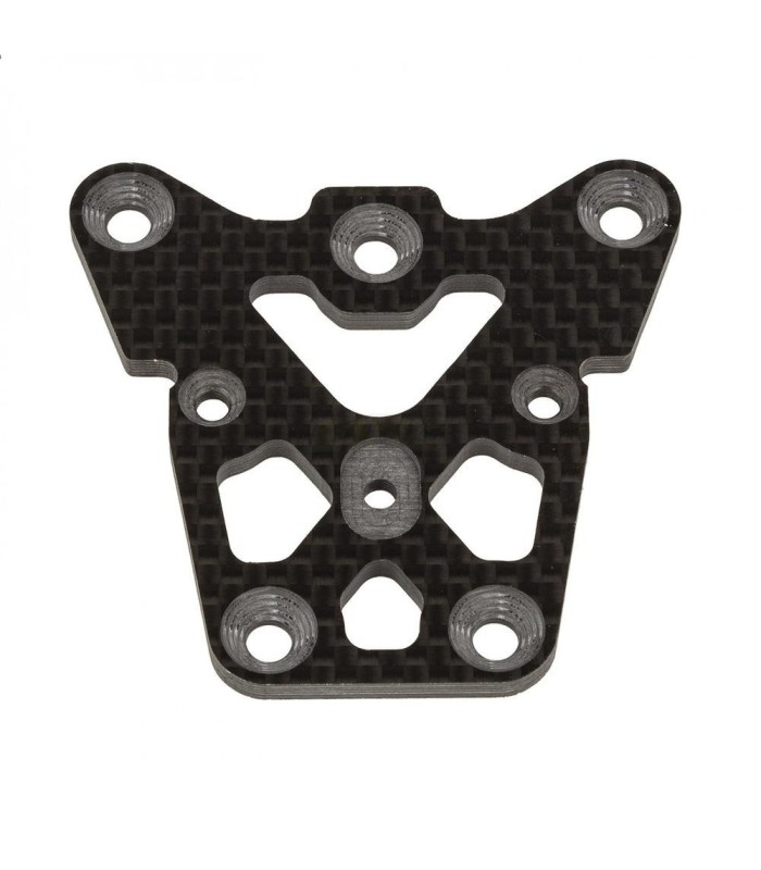 Placa superior delantera RC8B4 - E1rc.com