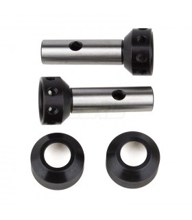 Juego de ejes CVA RC8B4 Juego de ejes CVA RC8B4