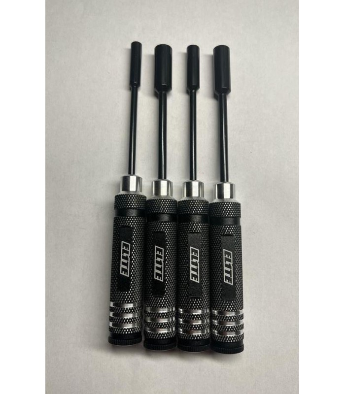Kit llaves de tubo Elite Rc - E1rc.com