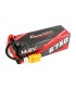 Bateria Gens Ace 8200MAH 7.6V 130C 2S conector 5mm - E1rc.com
