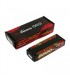 Bateria Gens Ace 8200MAH 7.6V 130C 2S conector 5mm - E1rc.com