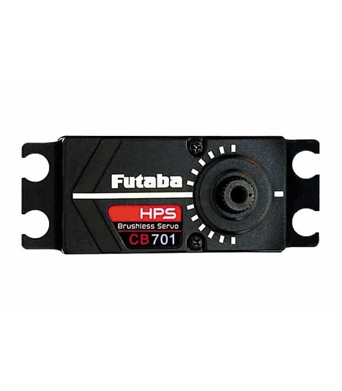 Servo futaba HPS-CB701 - E1rc.com