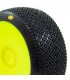 Rueda procircuit Kamikaze V2 C2 pegada amarilla - E1rc.com