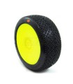 Rueda procircuit Kamikaze V2 C3 pegada amarilla