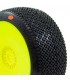 Rueda procircuit Kamikaze V2 C3 pegada amarilla - E1rc.com