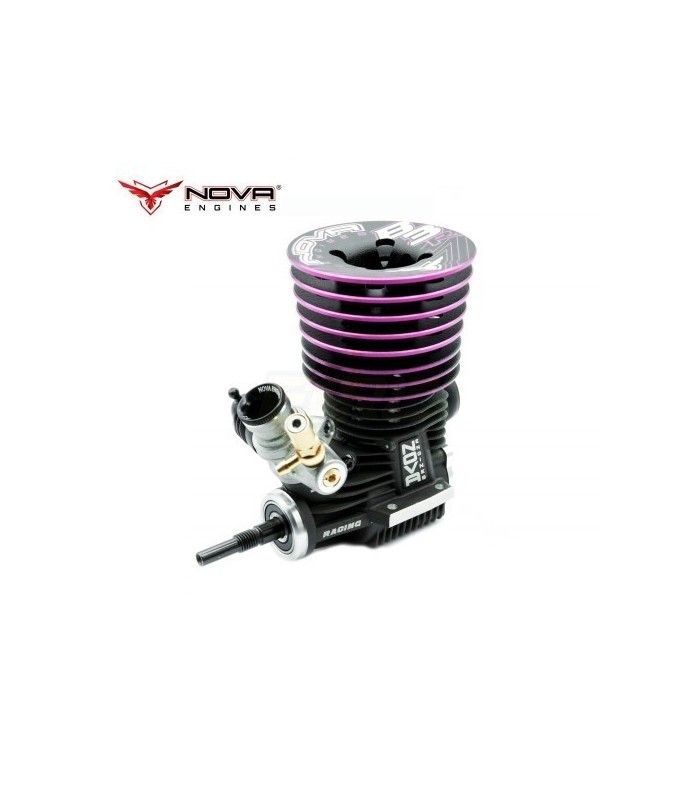 Motor nova 21 3T DLC con rodamiento ceramico B3R - E1rc.com