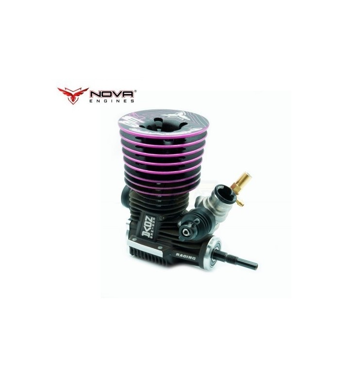 Motor nova 21 3T DLC con rodamiento ceramico B3R - E1rc.com